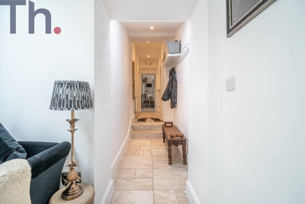 Inner Hallway