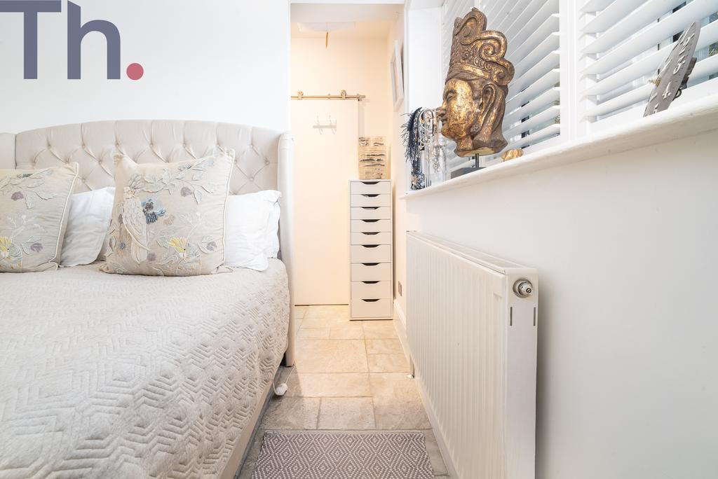 Bedroom 2 &amp; Dressing Room