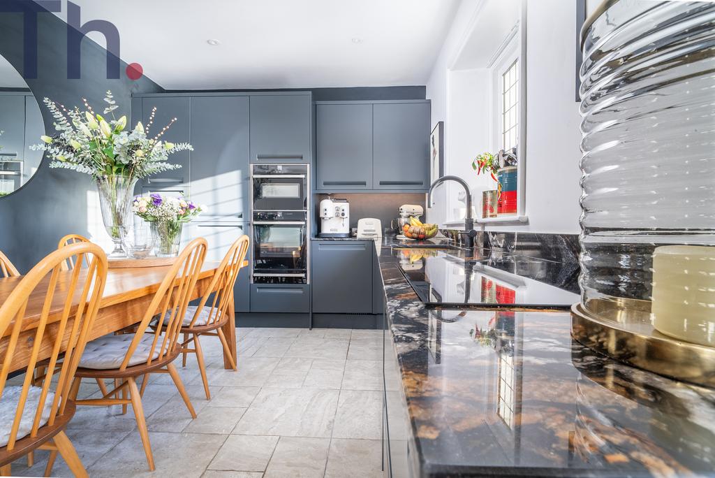 Stylish Kitchen