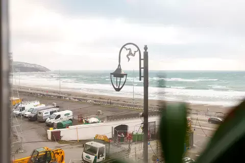 undefined, Flat 3, Palatine, Douglas