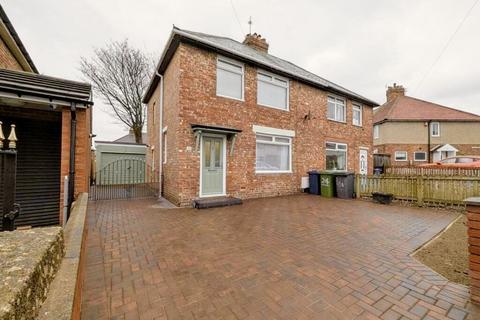 3 bedroom semi-detached house for sale, Lilac Avenue, South Shields, NE34