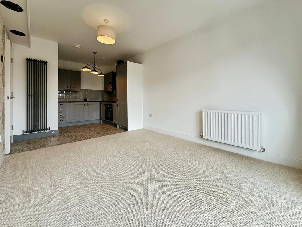 Kitchen/Living Area