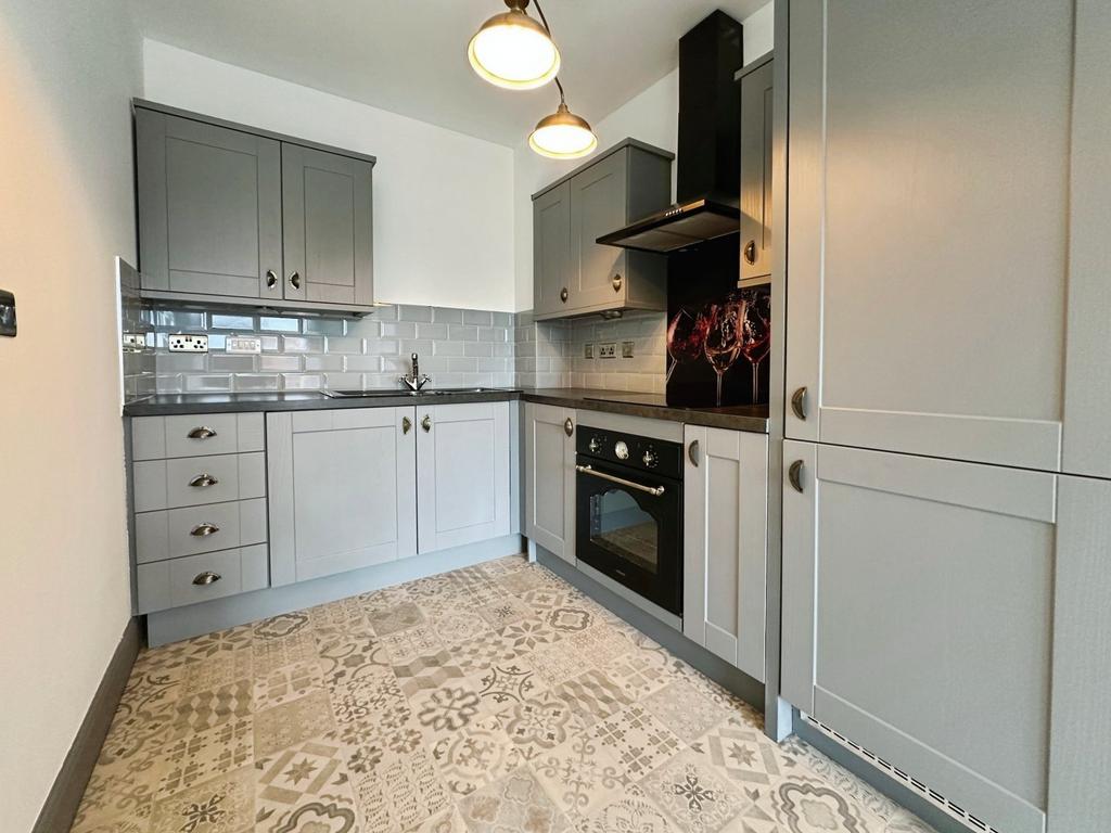 Kitchen/Living Area
