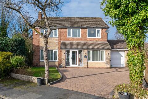 4 bedroom detached house for sale, Fenham Drive, Penketh, WA5