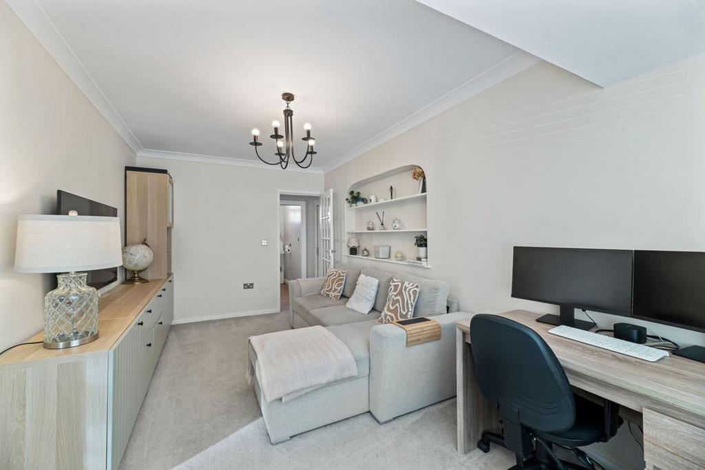 Family Room/Office