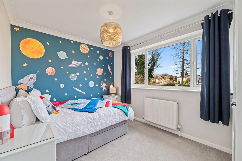 Bedroom Three