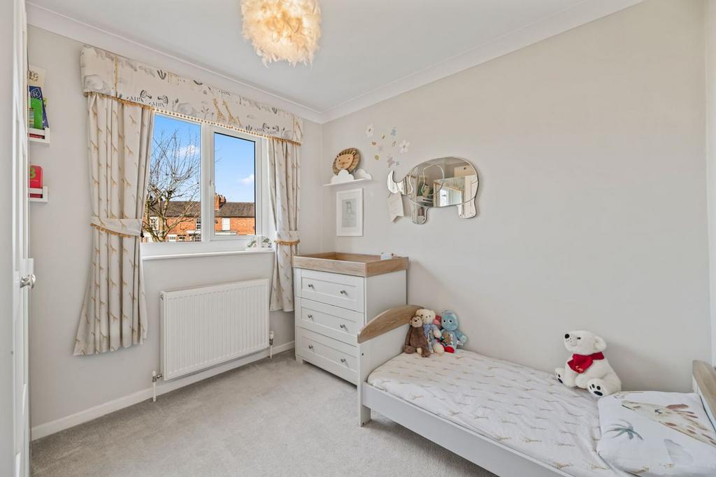 Bedroom Four