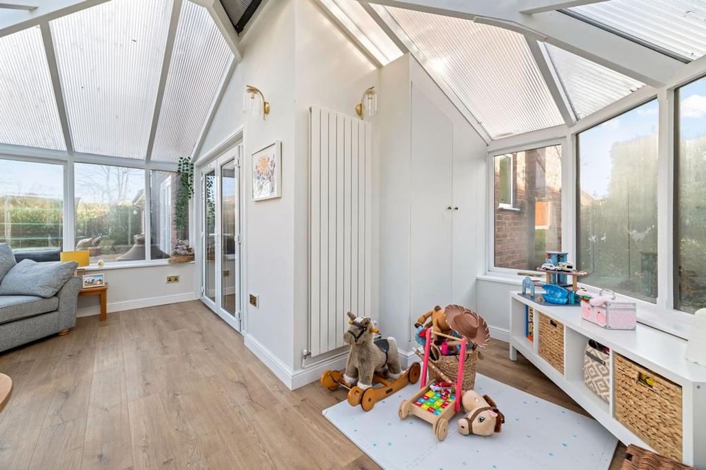 Conservatory