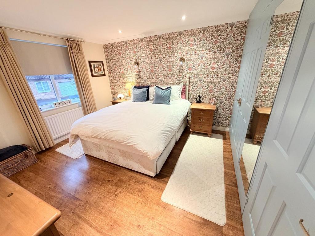 Bedroom one