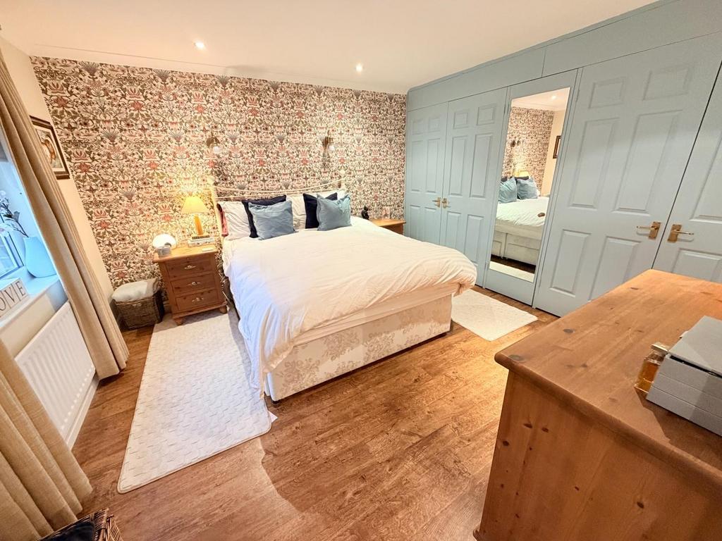 Bedroom one