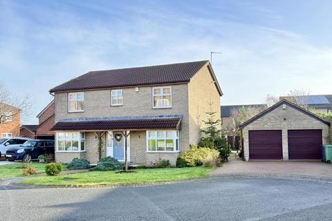 Riverston Close, Naisberry Park, Hartlepool