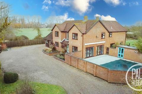 6 bedroom detached house for sale, London Road, Pakefield, NR33