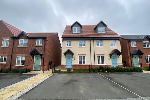 3 bedroom semi-detached house for sale, Michael Ernerley Road, Nantwich