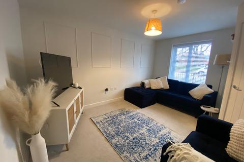 3 bedroom semi-detached house for sale, Michael Ernerley Road, Nantwich