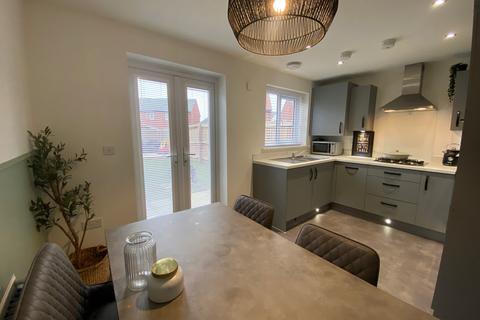 3 bedroom semi-detached house for sale, Michael Ernerley Road, Nantwich