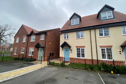 undefined, Michael Ernerley Road, Nantwich