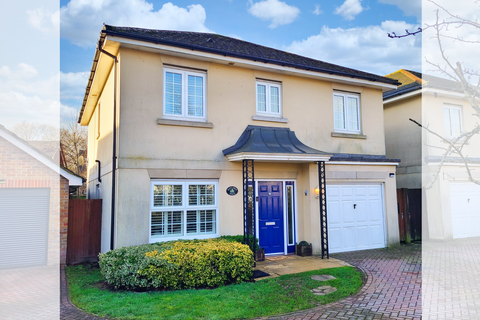 4 bedroom detached house for sale, Hythe Road, Marchwood, SO40