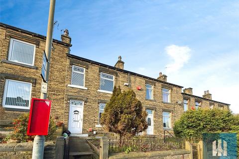 3 bedroom terraced house to rent, Blackmoorfoot Road, Crosland Moor, Huddersfield, HD4