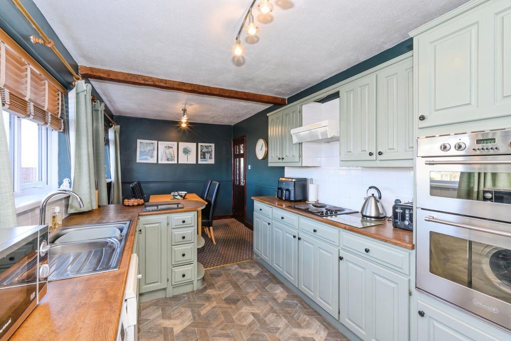 Kitchen Dining Room