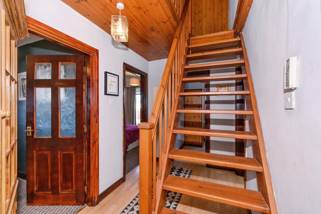 Inner Hallway