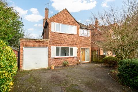 3 bedroom detached house for sale, Havers Avenue, Hersham Village, KT12