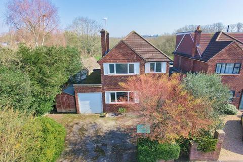 3 bedroom detached house for sale, Havers Avenue, Hersham Village, KT12