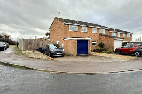 3 bedroom end of terrace house for sale, Battle Road, Tewkesbury GL20