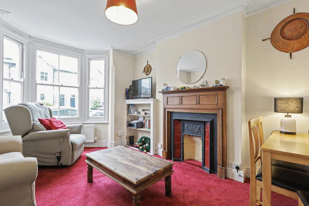 Reception Room