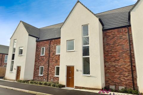 The Appleton - Frank Cliffe Way, Middlewich, CW10