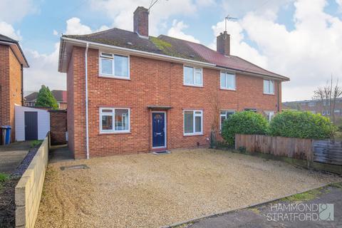 Fowell Close, Norwich