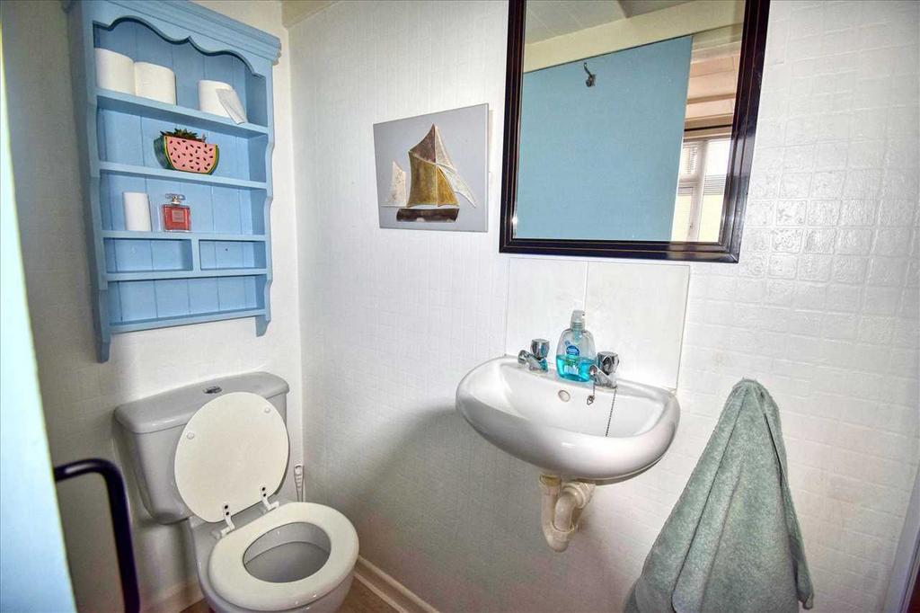 Shower Room