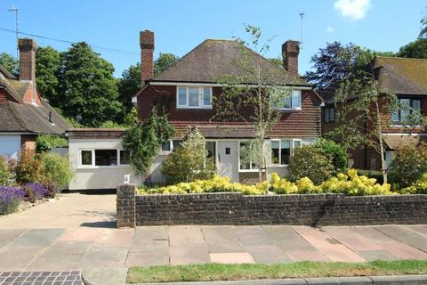 4 bedroom detached house for sale, Woodland Avenue, Eastbourne, East Sussex, BN22