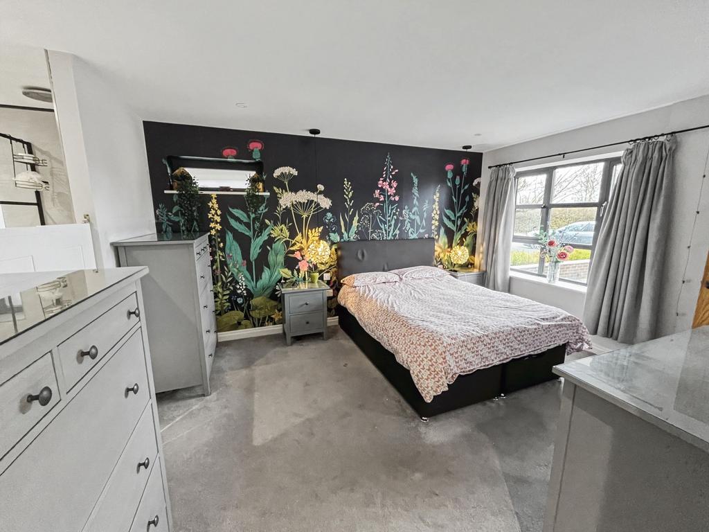 Master Bedroom Suite