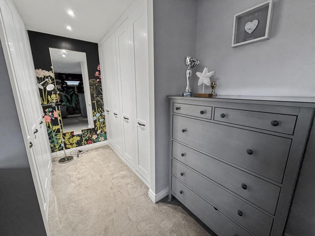 Master Bedroom Suite