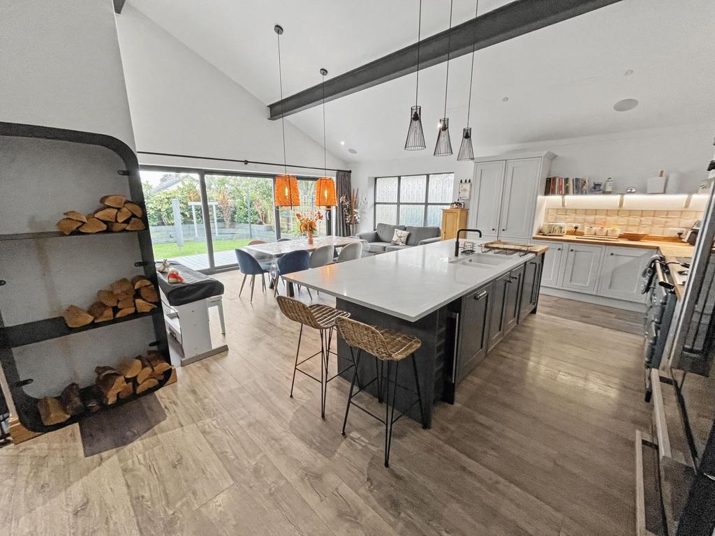 Kitchen-Dining