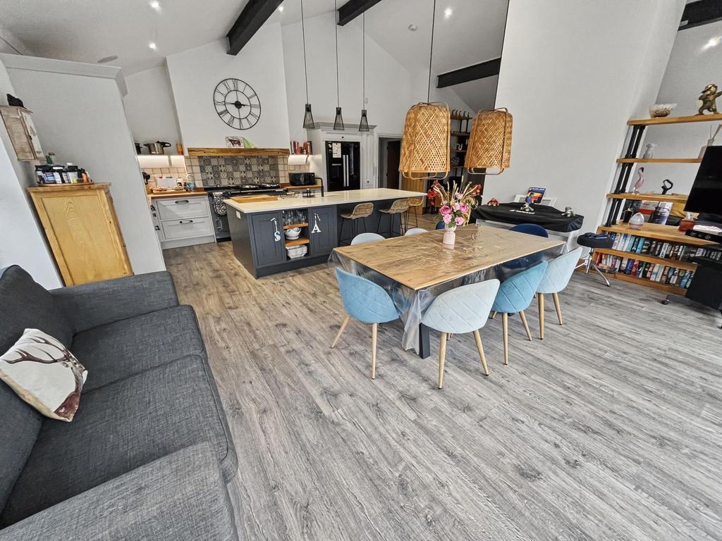 Kitchen-Dining