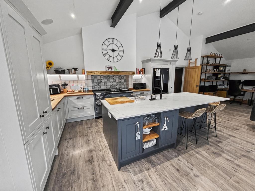 Kitchen-Dining