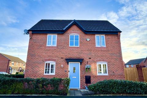 undefined, Mulvanney Crescent, St Helens