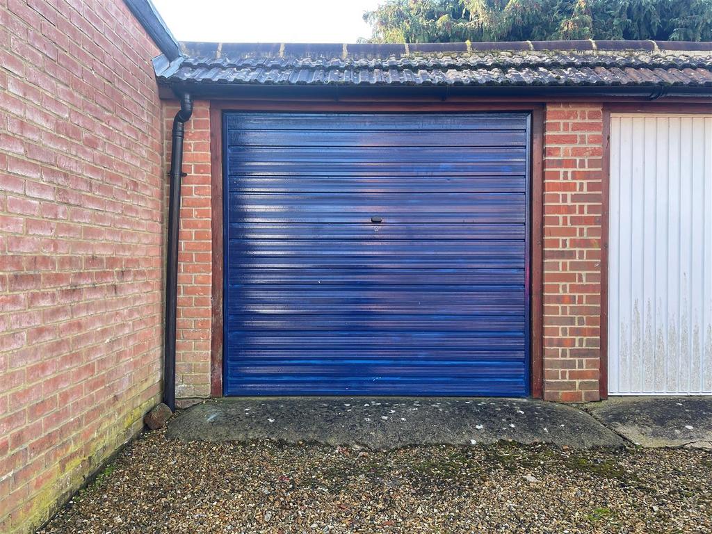 Garage and Parking