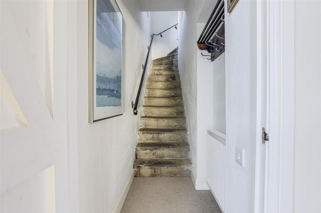 Stairs