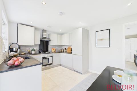 undefined, Curie Close, Forest Town, NG19