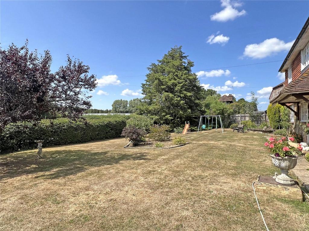 Front Garden