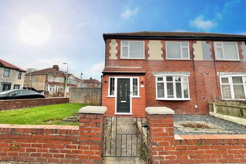 3 bedroom semi-detached house for sale, Kerslea Avenue, Poulton-Le-Fylde FY3