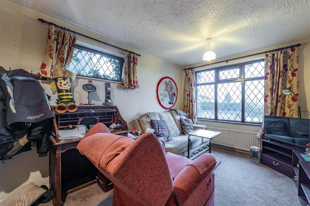 Kitchen/Sitting Room