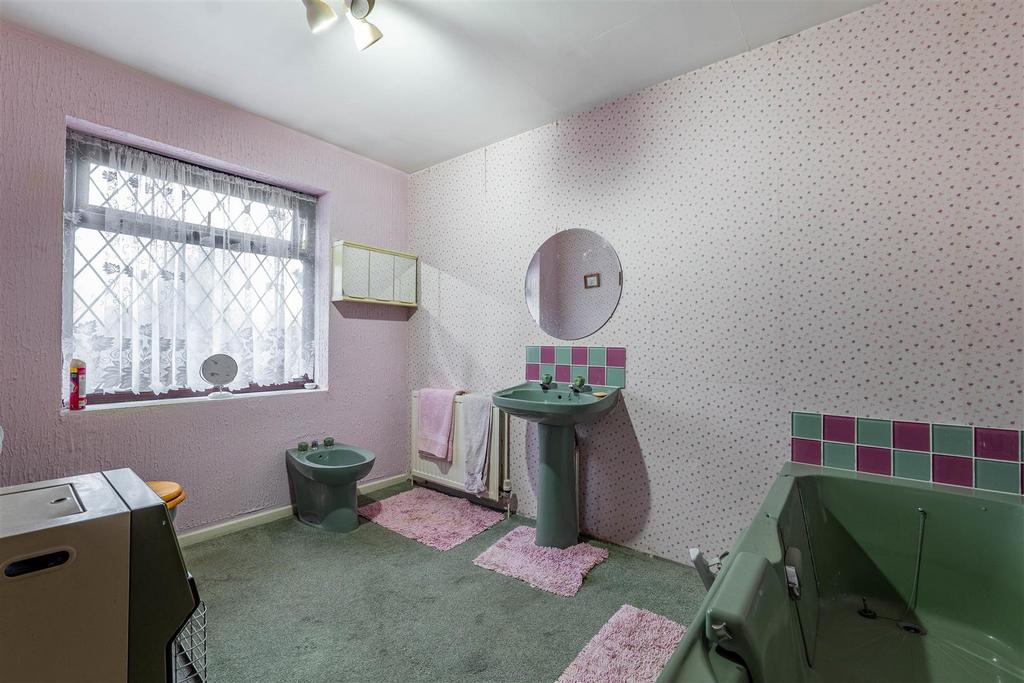 Family Bathroom