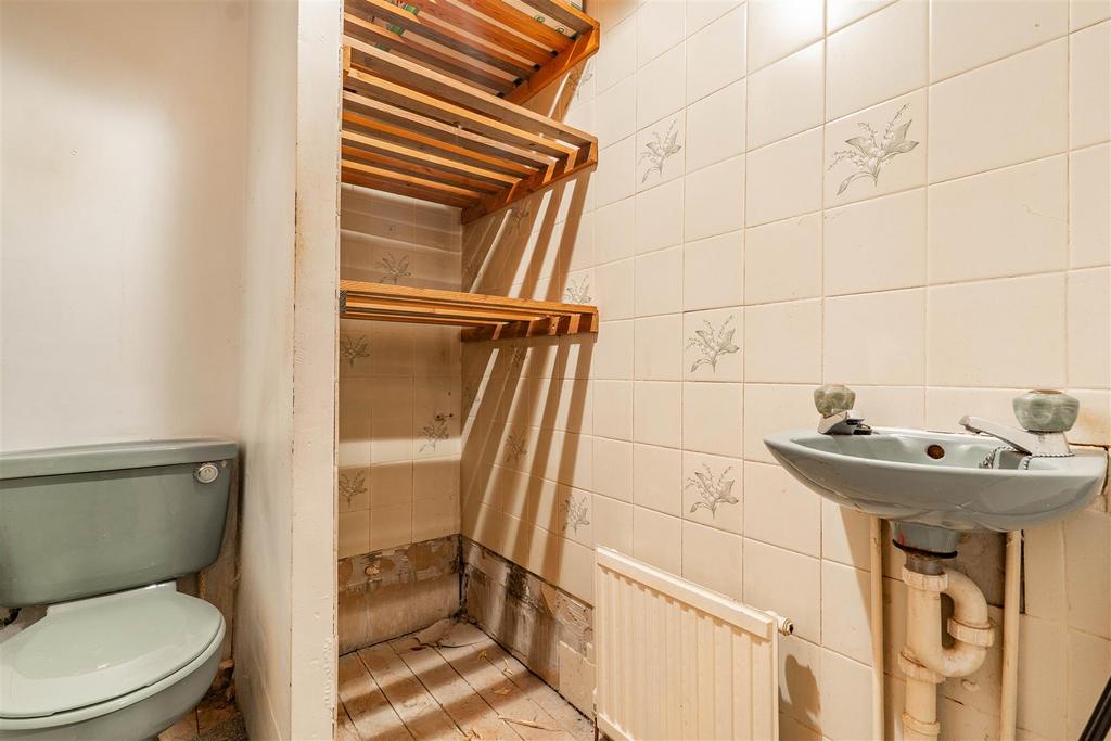 Ensuite WC