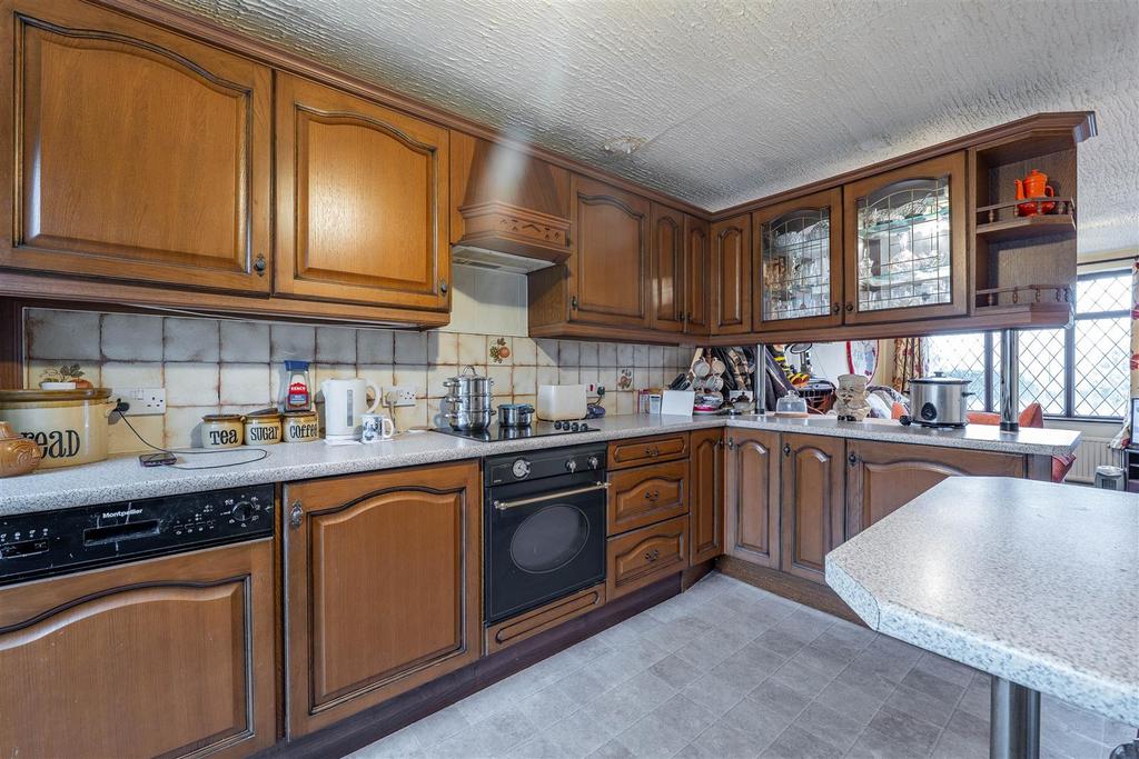 Kitchen/Sitting Room