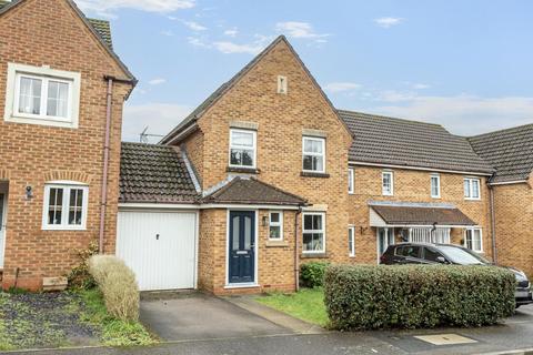 3 bedroom end of terrace house for sale, Celandine Close, Knightwood Park, Chandler's Ford