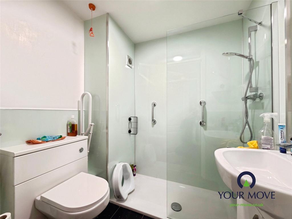 Shower Room