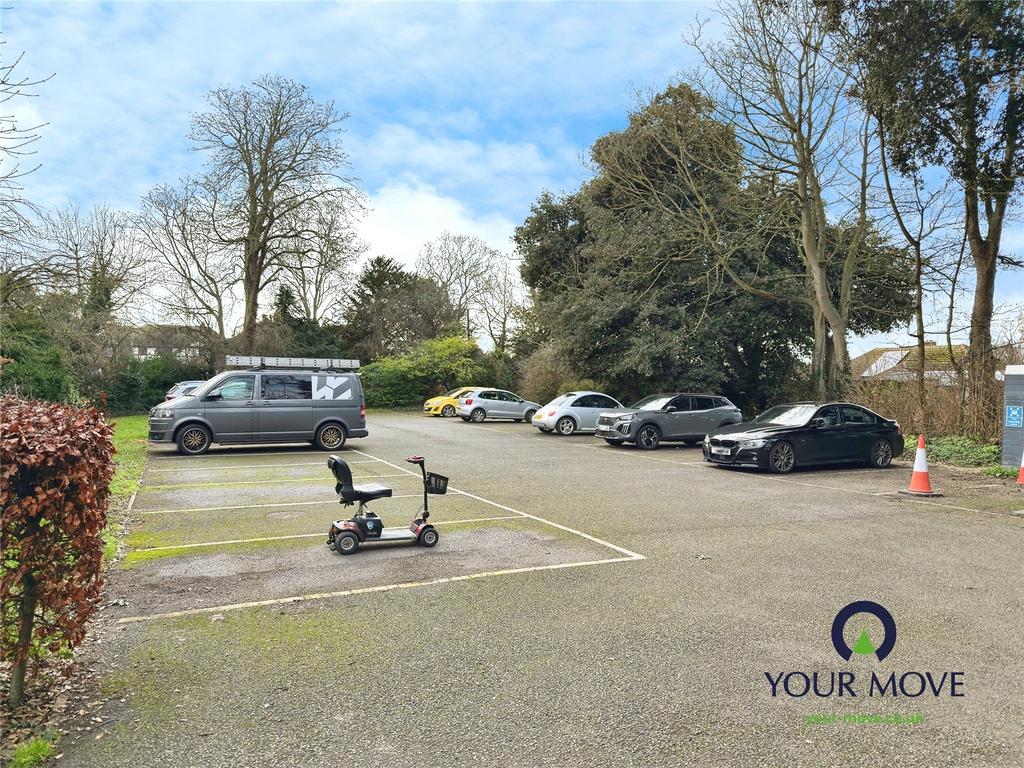 Resident Parking